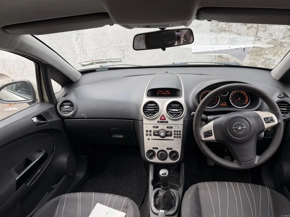 Opel crosa - Image 5