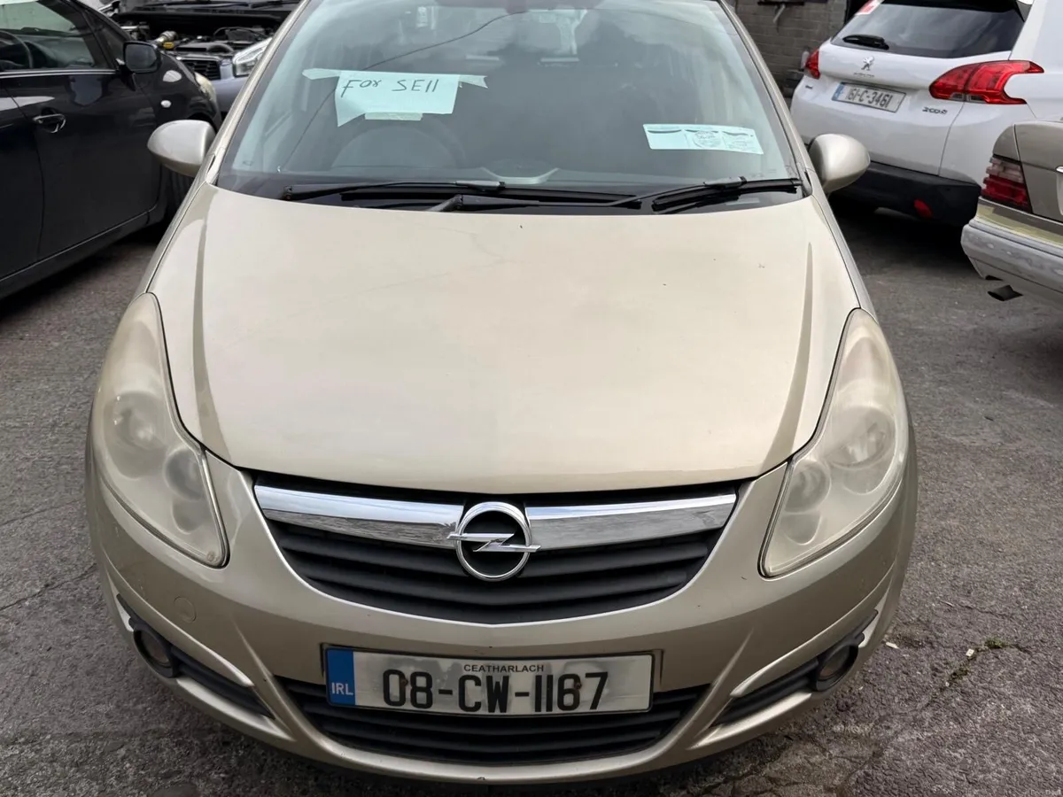 Opel crosa - Image 1