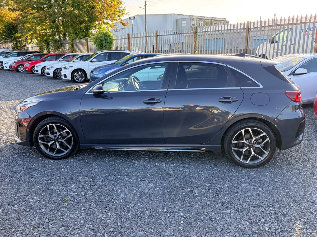 2019 KIA CEED 1.6DIESEL GT LINE 5DR FULLY LOADED - Image 6