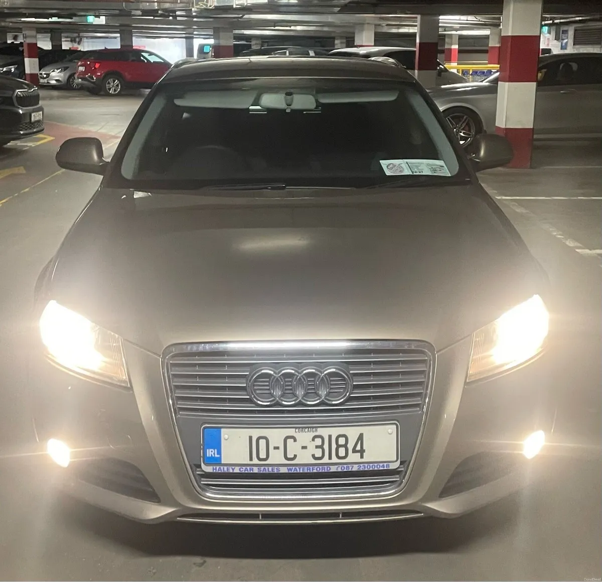 2010 Audi a3 €1650 - Image 2