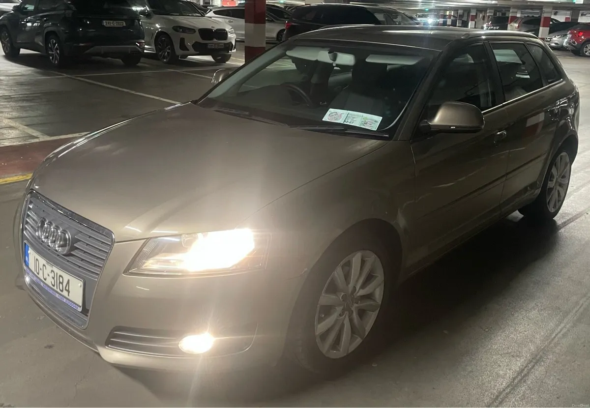 2010 Audi a3 €1650 - Image 3
