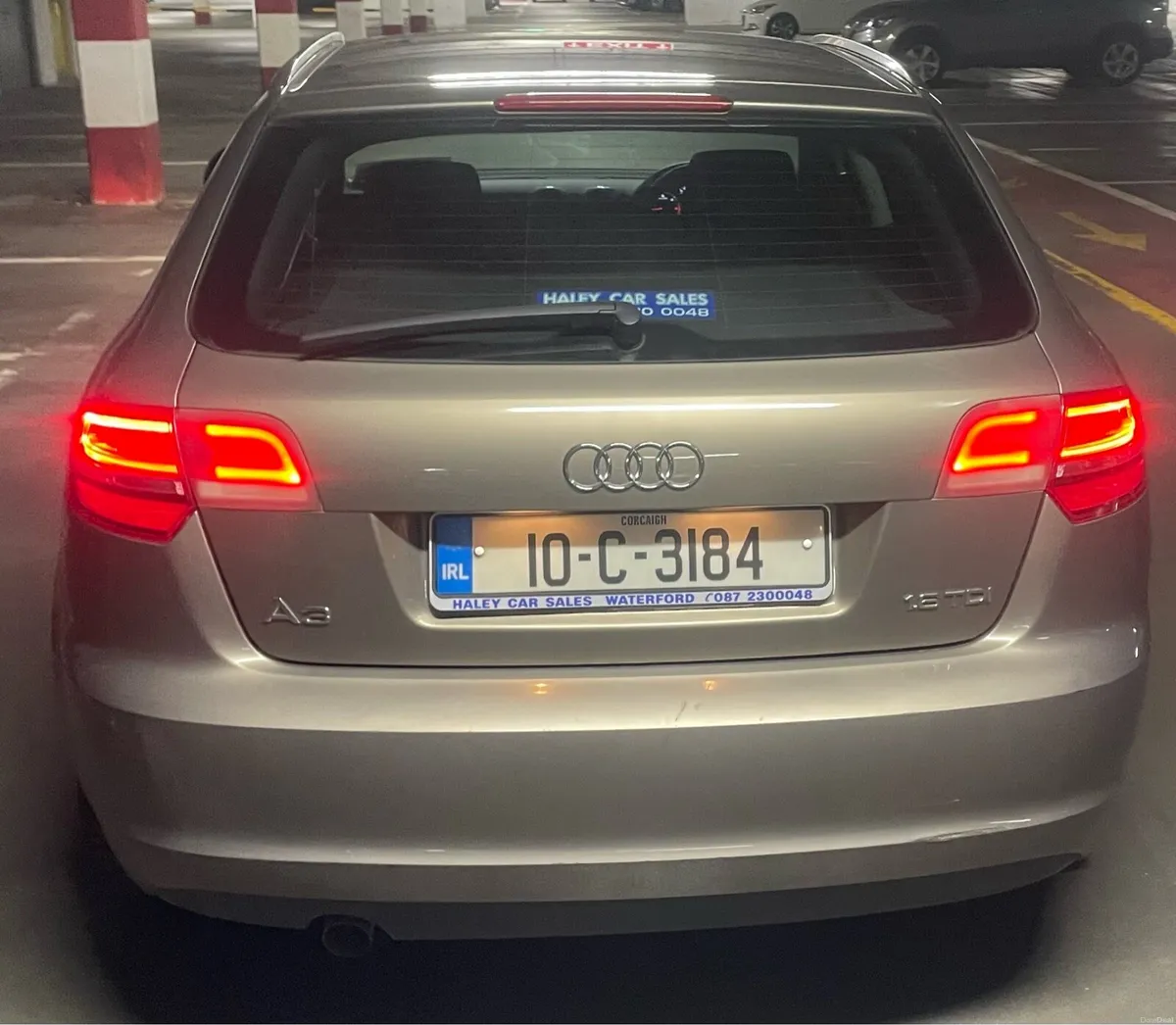 2010 Audi a3 €1650 - Image 5