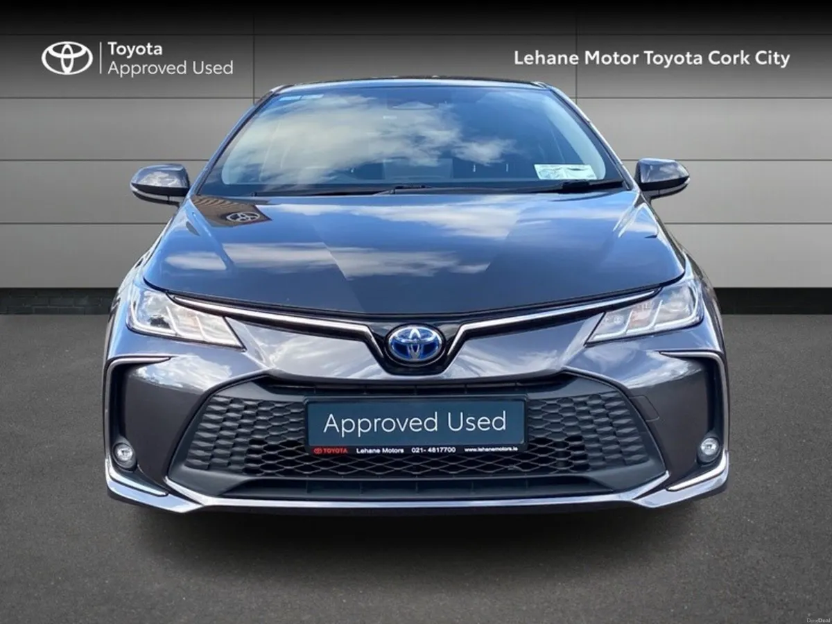 Toyota Corolla COROLLA LUNA SPORT SALOON - Image 5