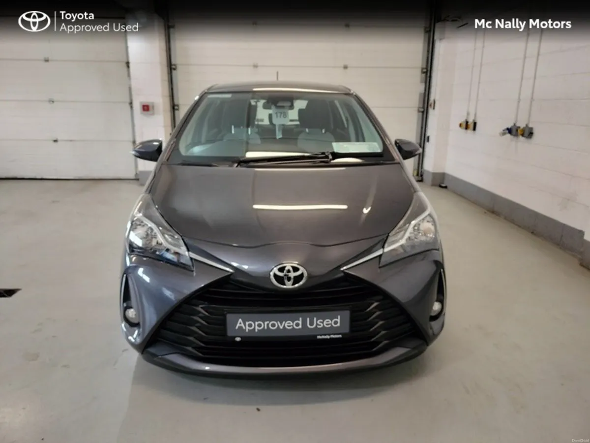 Toyota Yaris 1.0 LUNA 4DR MANUAL PETROL - Image 5