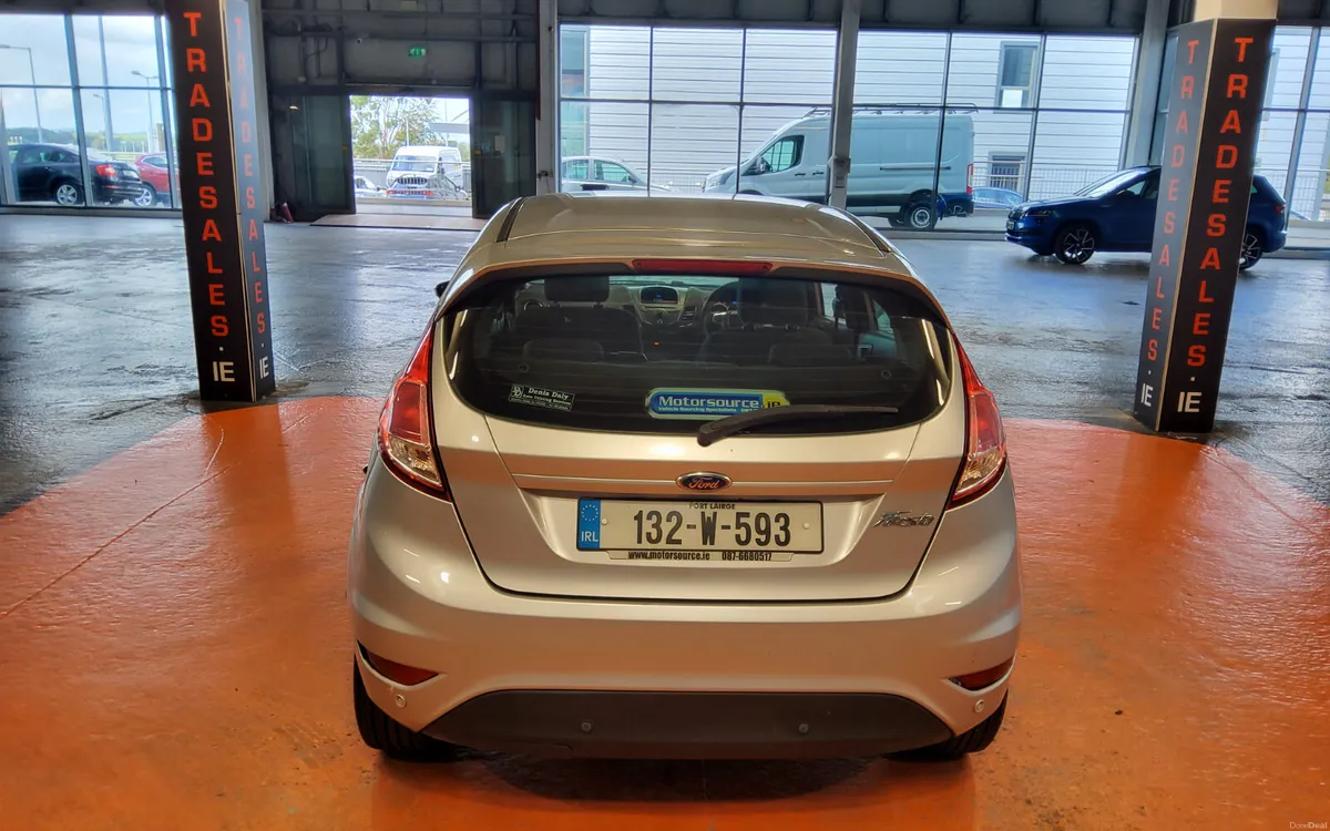 Ford Fiesta 2013 - Image 3