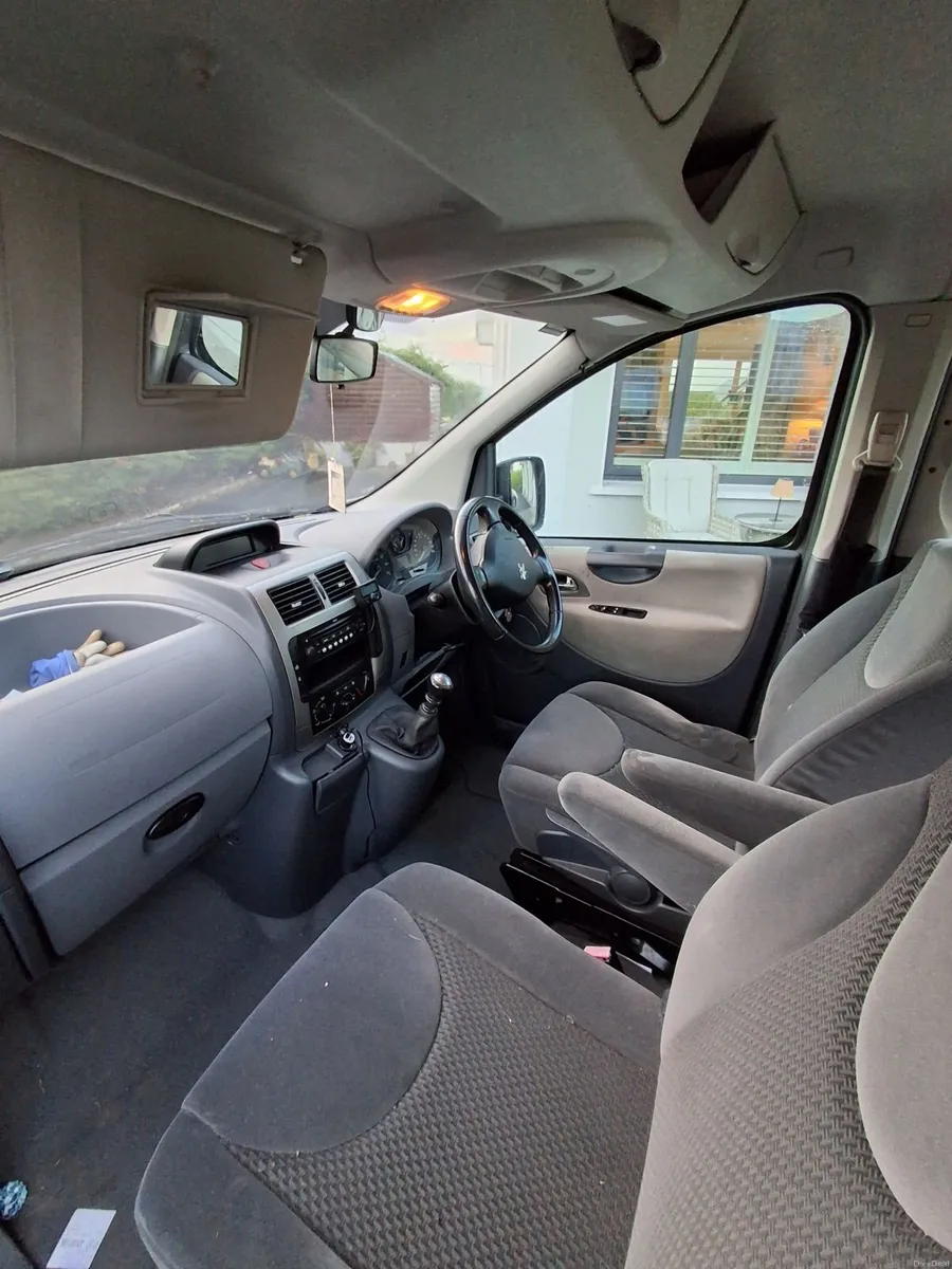 Peugeot Expert 2009 - Image 5