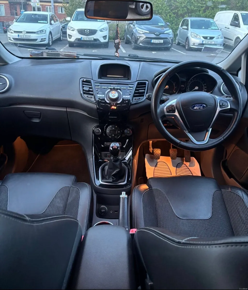Fiesta titanium - Image 2