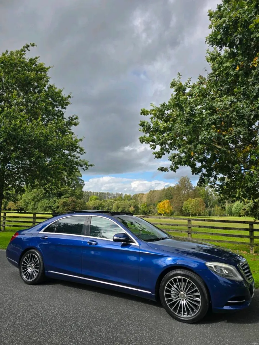 Mercedes S350D LONG Premium plus - Image 3