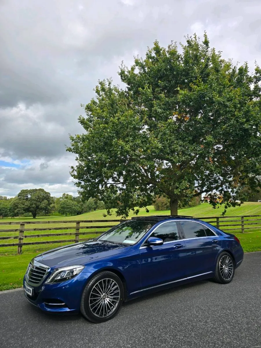 Mercedes S350D LONG Premium plus - Image 5
