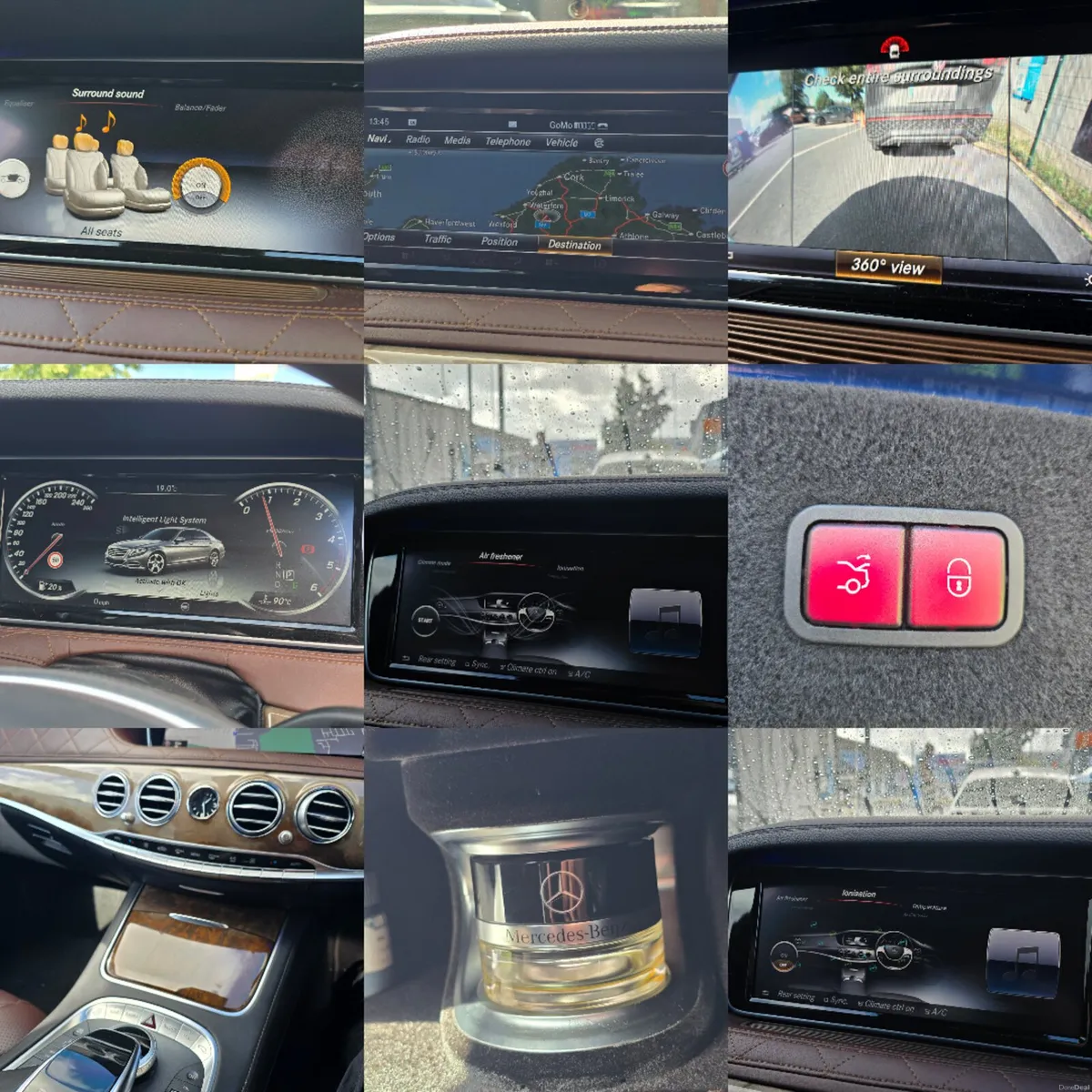 Mercedes S350D LONG Premium plus - Image 6