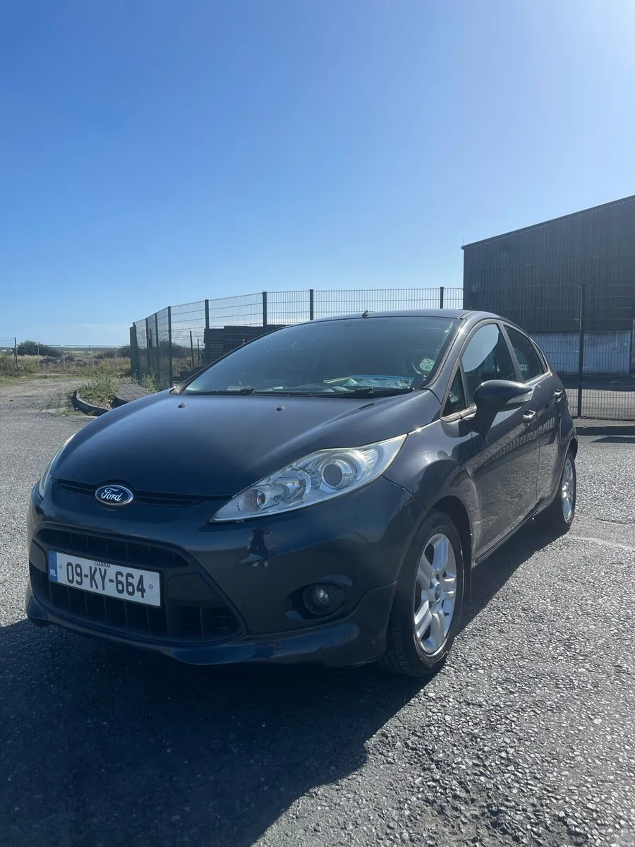 Ford fiesta 2009 - Image 3