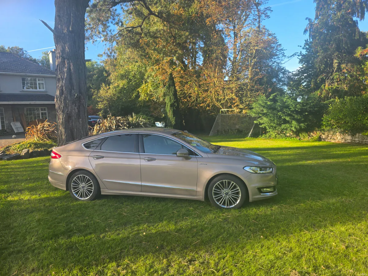 Ford Mondeo  Vignale - Image 1