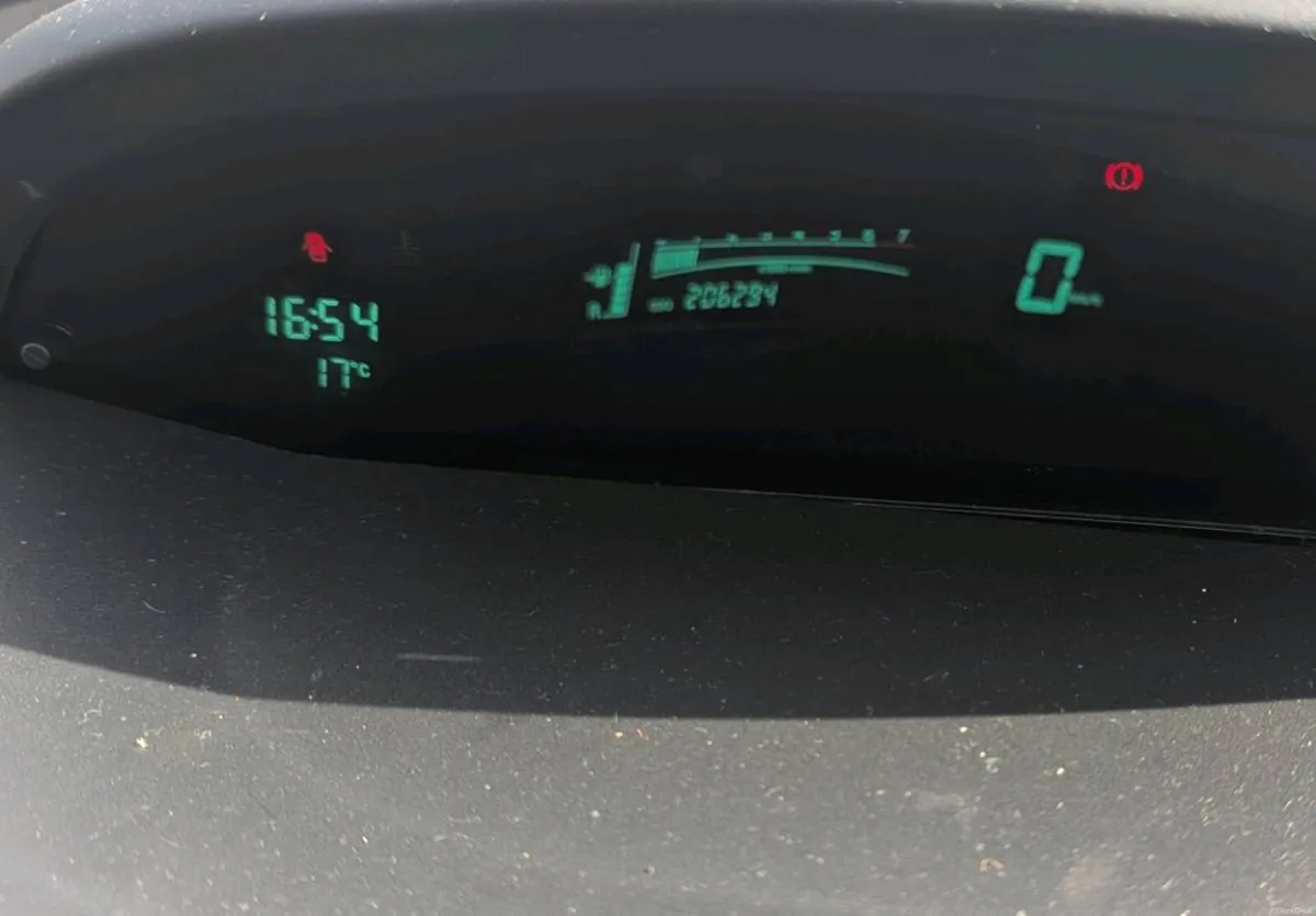 2008 Toyota Yaris 1.0ltr Petrol - Image 5
