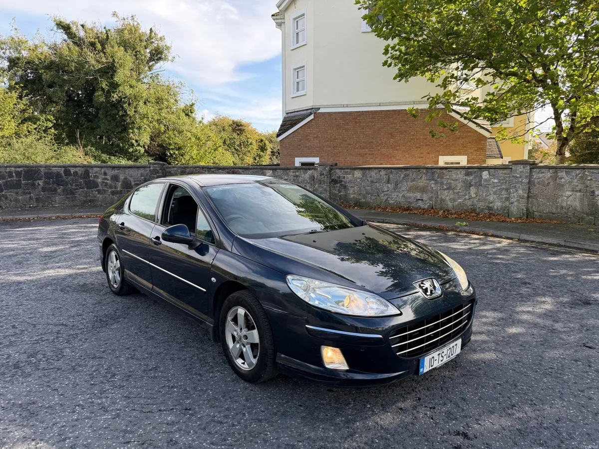 PEUGEOT 407 1.6 D 2010 - Image 1