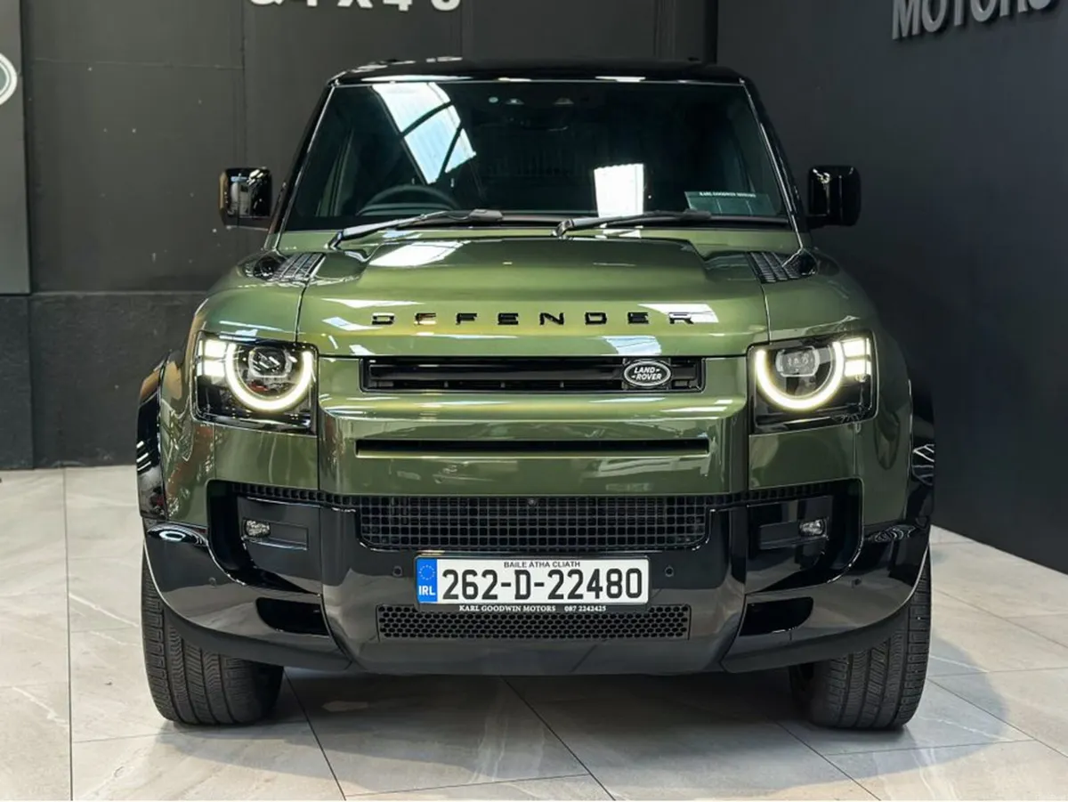 LAND ROVER DEFENDER 110 HARDTOP 3 SEATER - Image 4