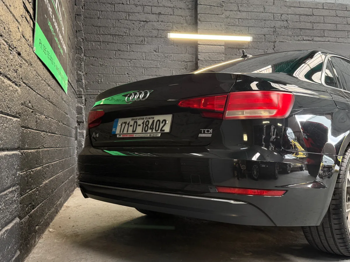 2017 Audi A4 2.0TDi SE Ultra - Image 5