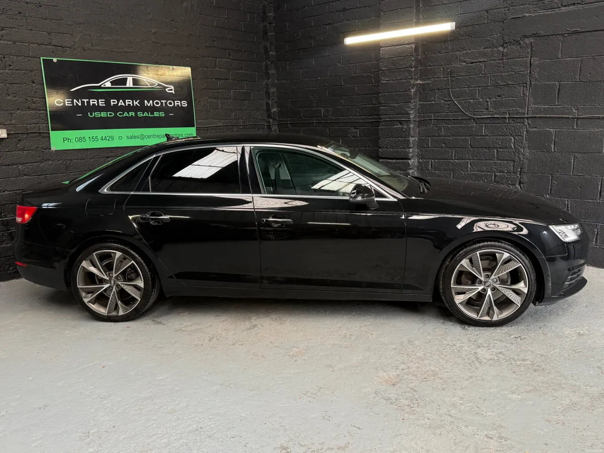 2017 Audi A4 2.0TDi SE Ultra - Image 3