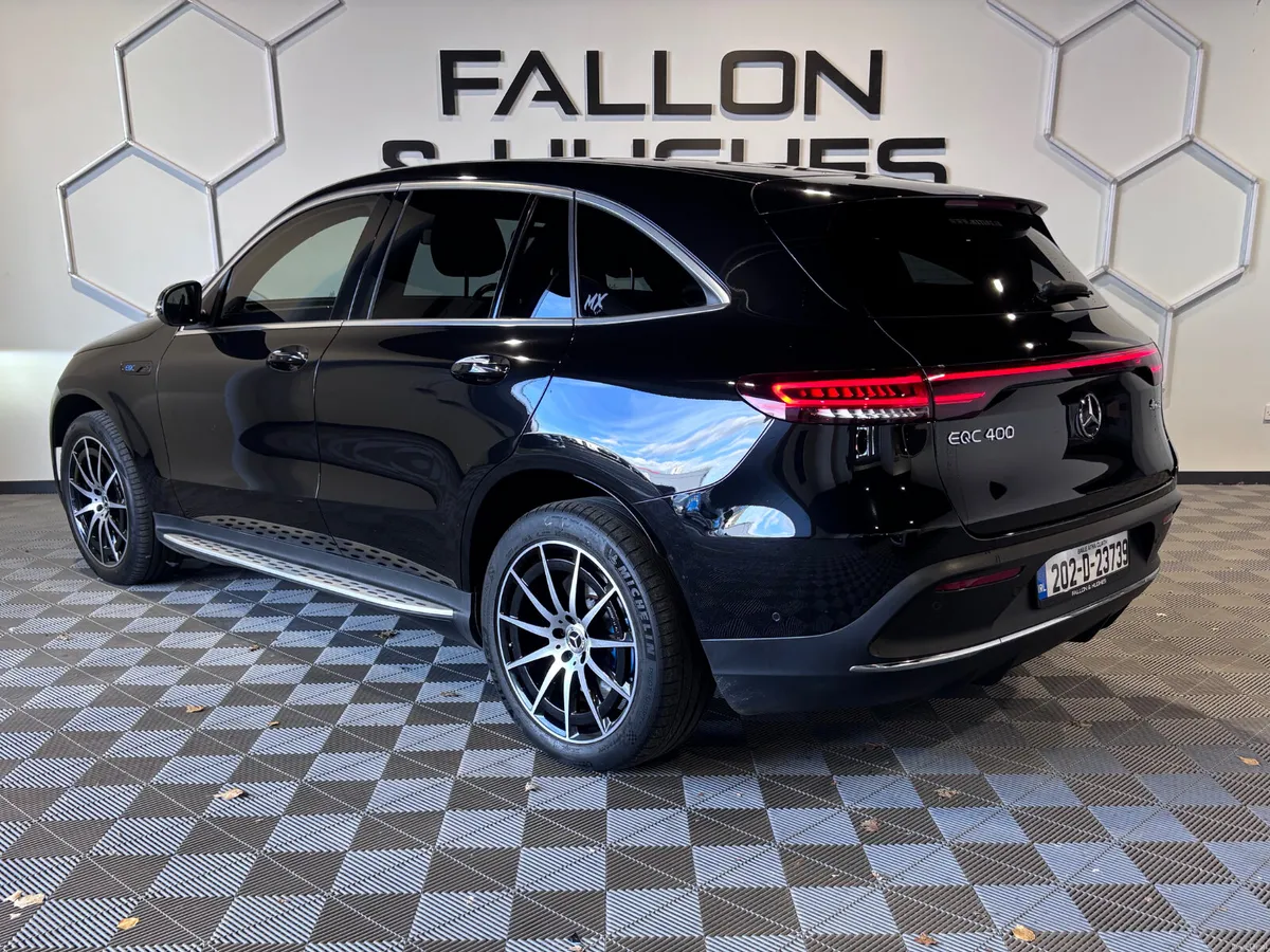 2020 MERCEDES BENZ EQC 400 AMG LINE 4MATIC - Image 3