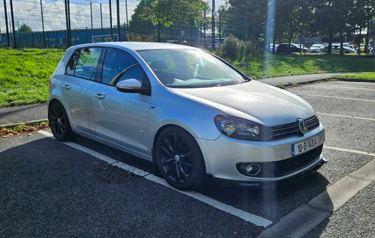 Volkwagen Golf 1.6 TDI - Full Service History - Image 1