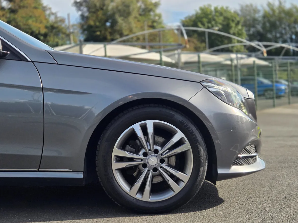 **Low KMs** Mercedes-Benz E220d - Image 2