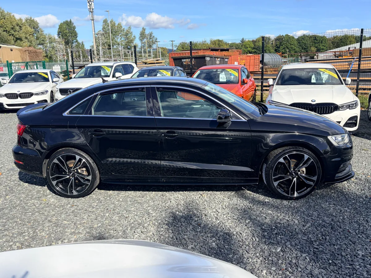 2016 AUDI A3 1.4TFSI AUTO FULL OF EXTRAS - Image 2