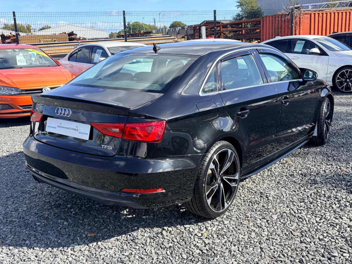 2016 AUDI A3 1.4TFSI AUTO FULL OF EXTRAS - Image 3