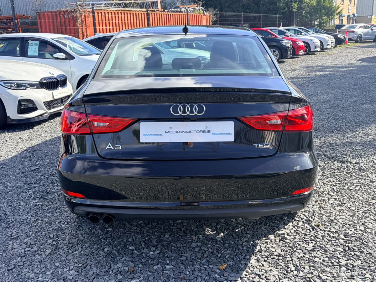 2016 AUDI A3 1.4TFSI AUTO FULL OF EXTRAS - Image 4