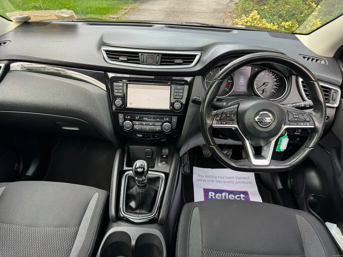 18 Nissan Qashqai 1.5DCI SV MODEL - Image 6