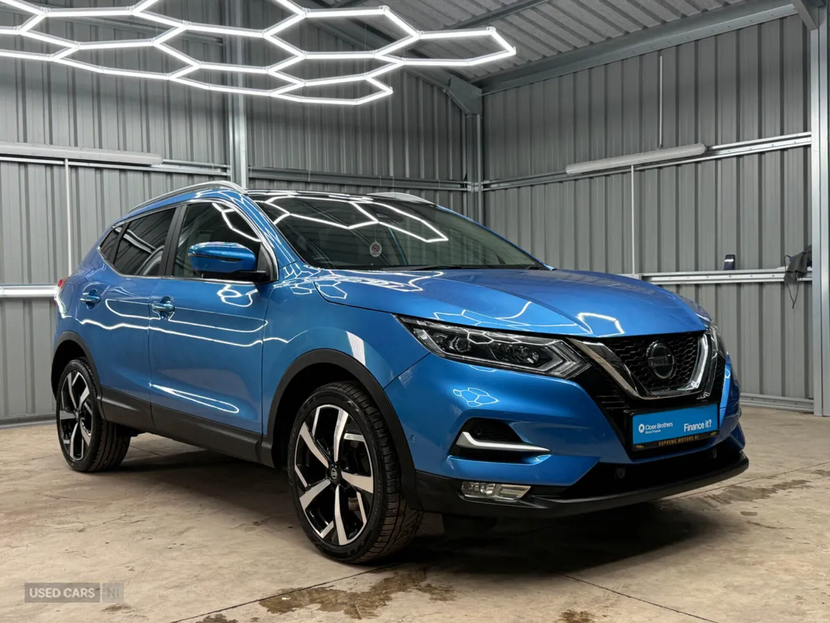 Nissan Qashqai 2019 - PRICE ON IRISH PLATES - Image 1