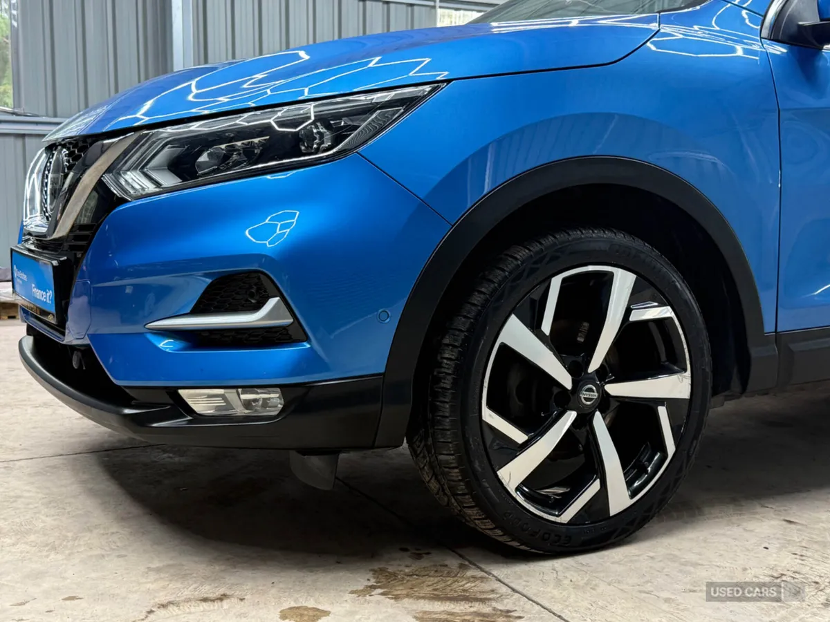 Nissan Qashqai 2019 - PRICE ON IRISH PLATES - Image 5