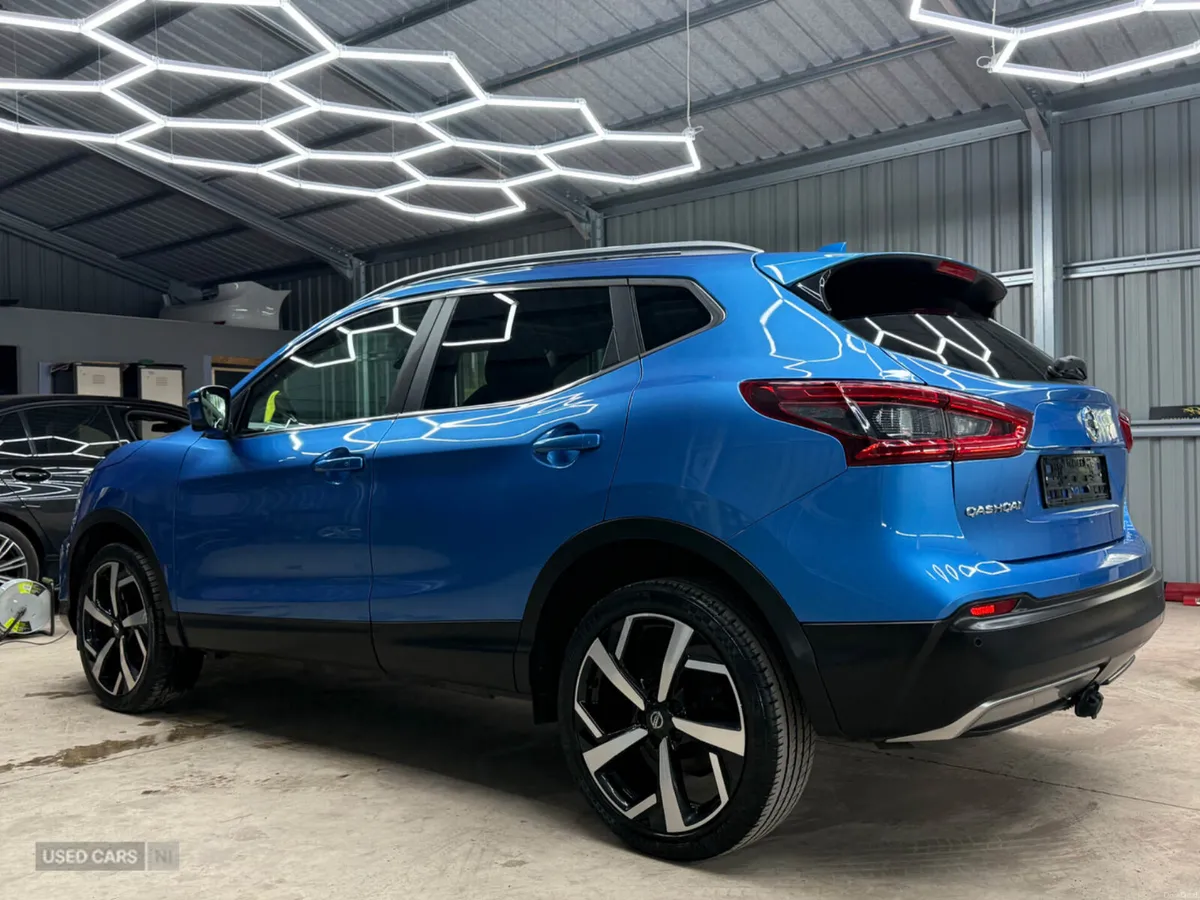 Nissan Qashqai 2019 - PRICE ON IRISH PLATES - Image 6