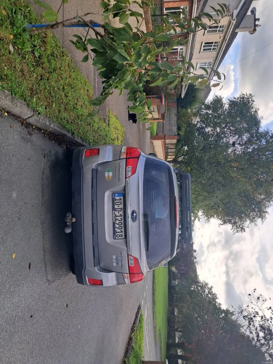 Subaru Outback - Image 6