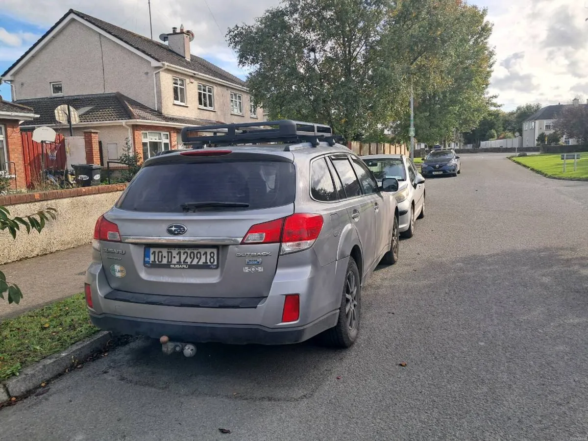 Subaru Outback - Image 4