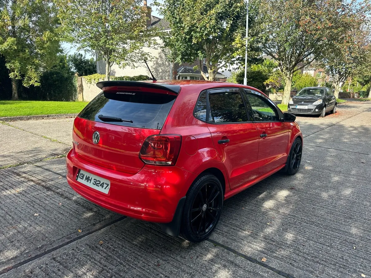 13 VW POLO 1.2 PETROL NCT 05-27 TAX 10-26 - Image 6