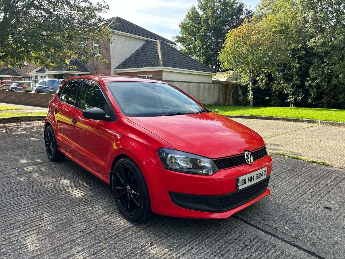 13 VW POLO 1.2 PETROL NCT 05-27 TAX 10-26 - Image 3