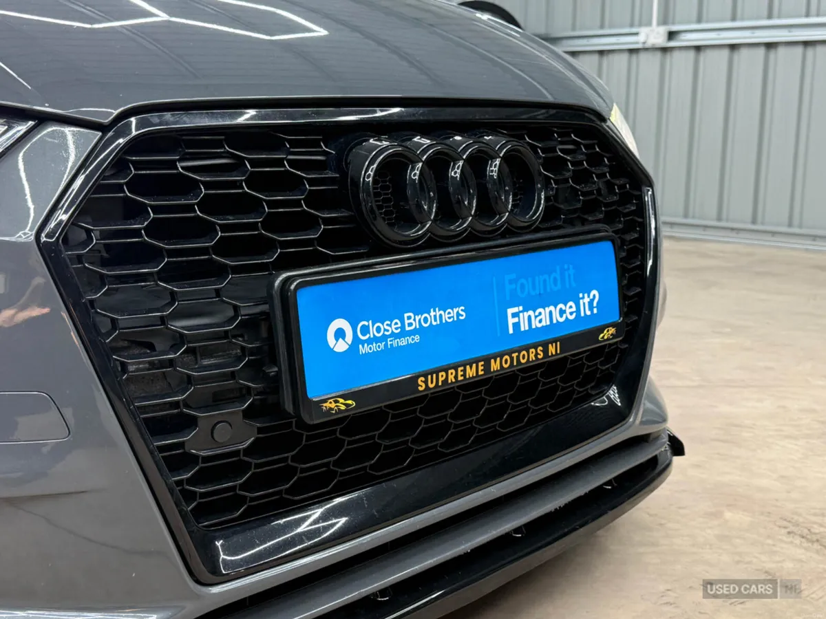 Audi A3 2018 - PRICE ON IRISH PLATES - Image 6