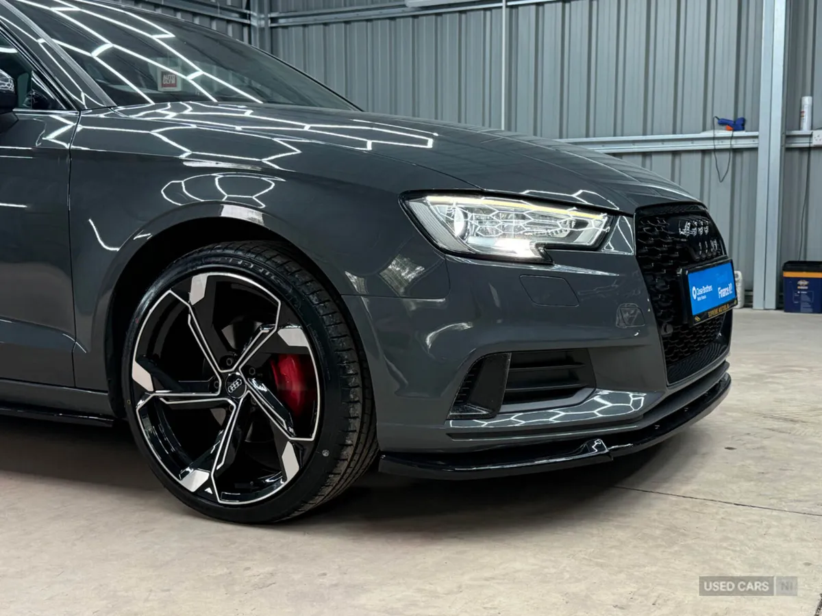 Audi A3 2018 - PRICE ON IRISH PLATES - Image 4
