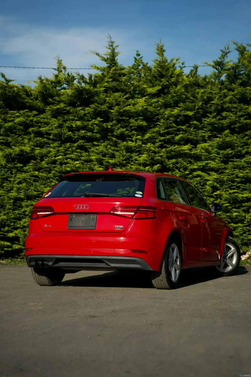 Audi A3 S-Tronic Sportback TFSI 2017 | Virtual - Image 5