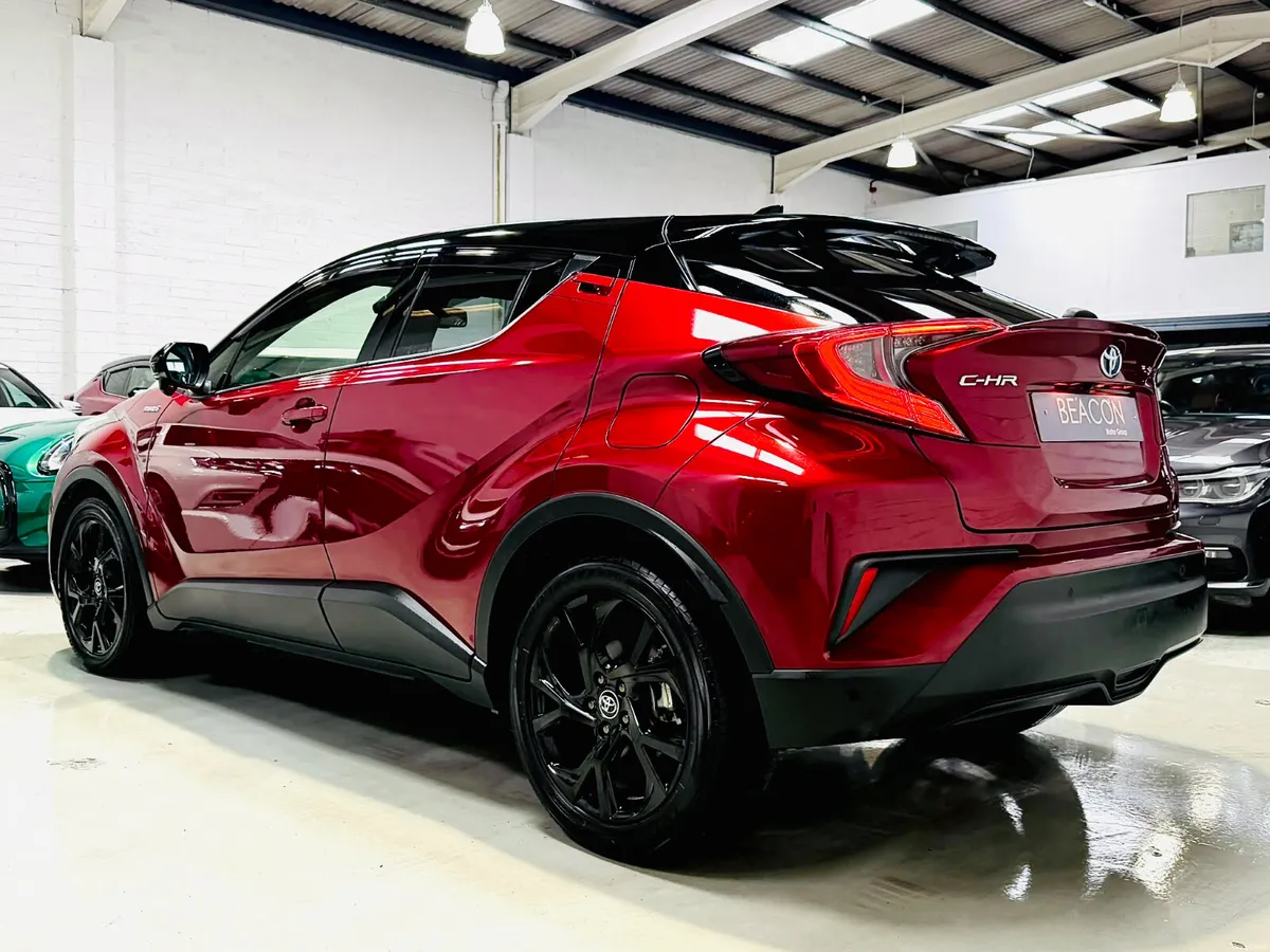 2019*23,000 MILES*NIRO EDITION HYBRID SPORT TOYOTA - Image 5