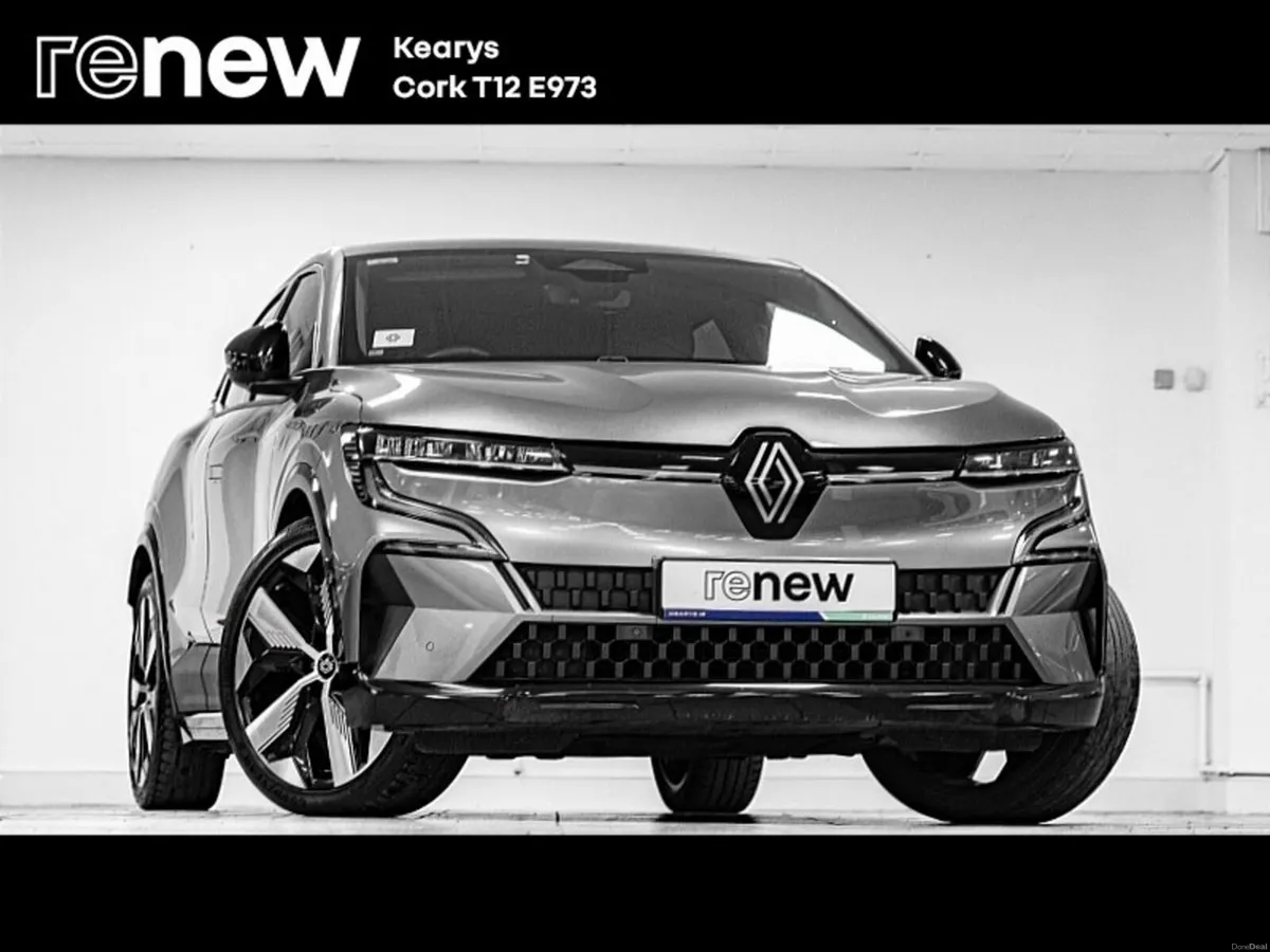 Renault Megane E-Tech Techno EV60 220hp - Image 1