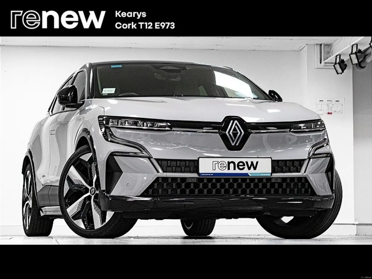 Renault Megane E-Tech EV Techno Comfort Range  220 - Image 1