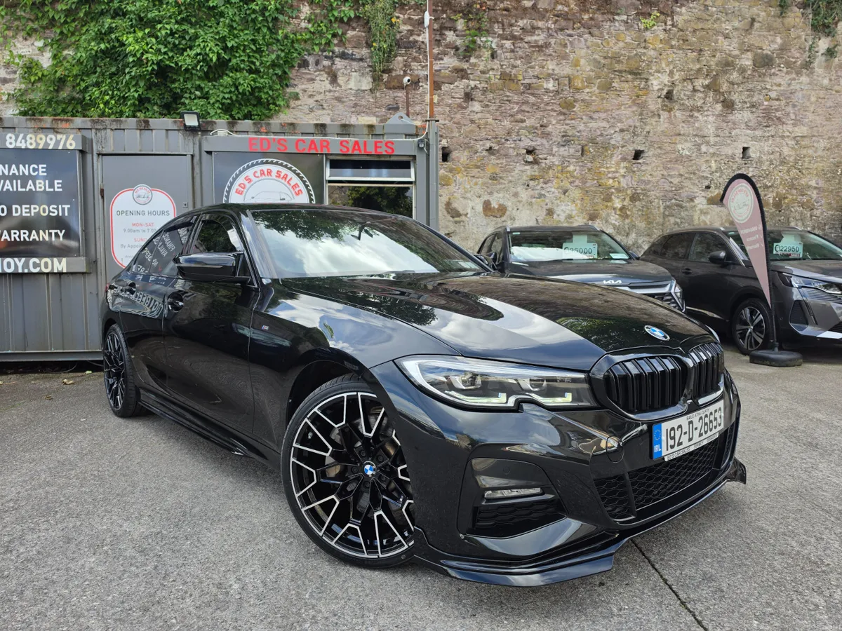 BMW 330e M-Sport Auto 2.0 Petrol Plug In Hybrid - Image 1