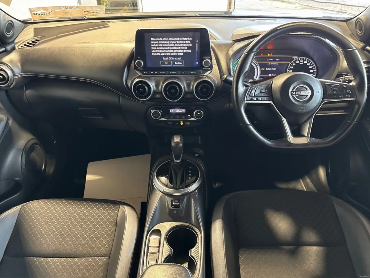 Nissan Juke HYBRID 1.6 SV PREMIUM - Image 3