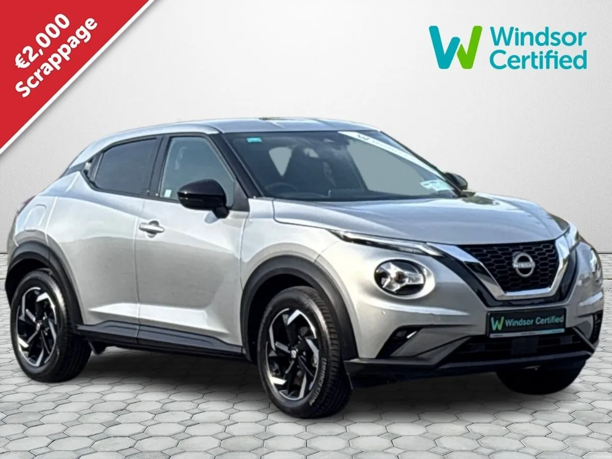 Nissan Juke 1.0T PET 2WD SV Premium - Image 1