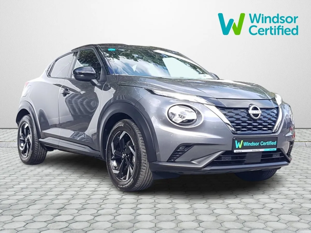 Nissan Juke PREMIUM 1.6 HYBRID **€2000 SCRAPPAGE** - Image 1