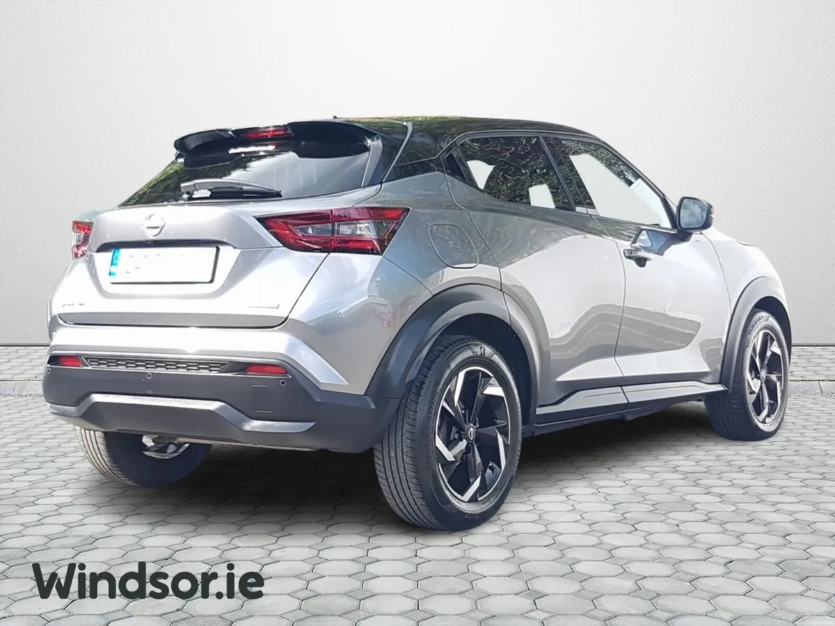 Nissan Juke PREMIUM 1.6 HYBRID **€2000 SCRAPPAGE** - Image 2
