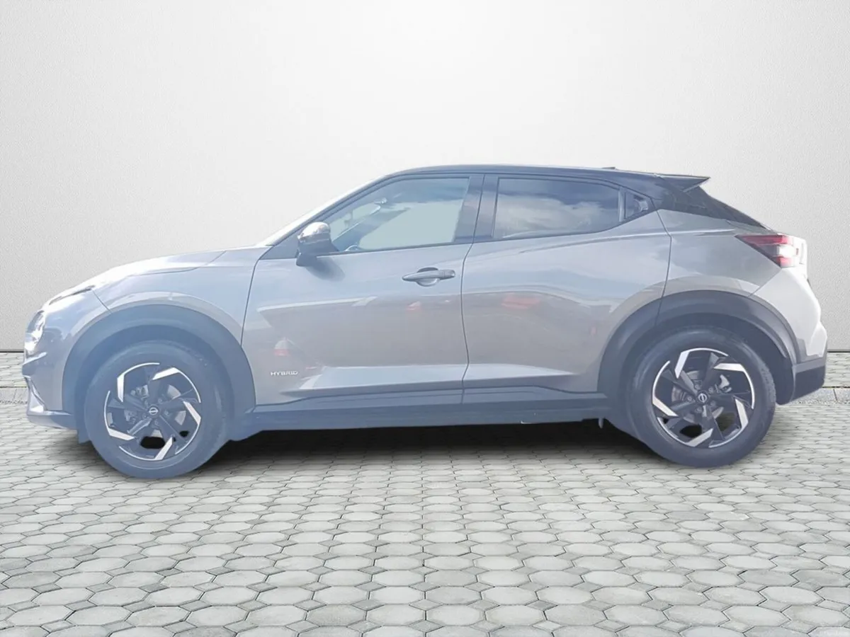 Nissan Juke PREMIUM 1.6 HYBRID **€2000 SCRAPPAGE** - Image 5