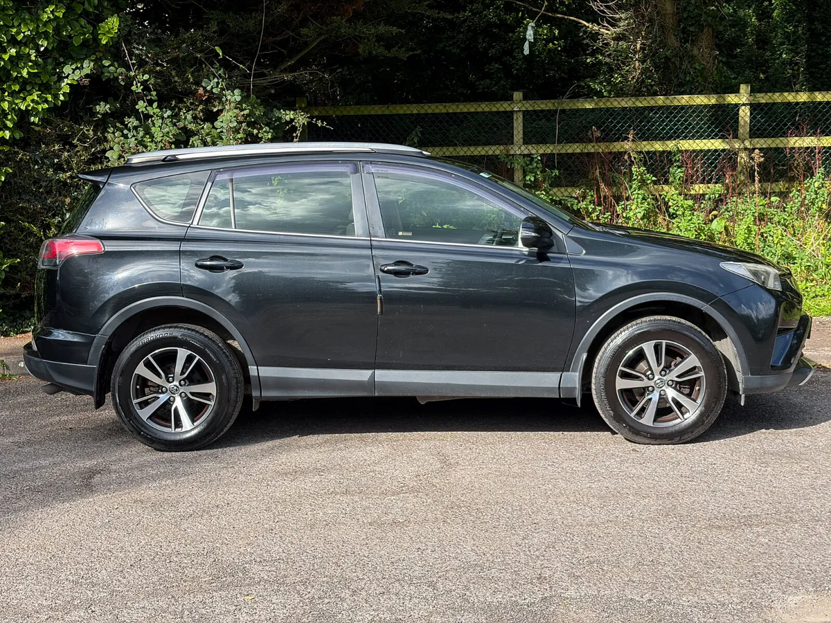 2016 TOYOTA RAV-4 2.0D4D LUNA 152K NCT 2027 - Image 4