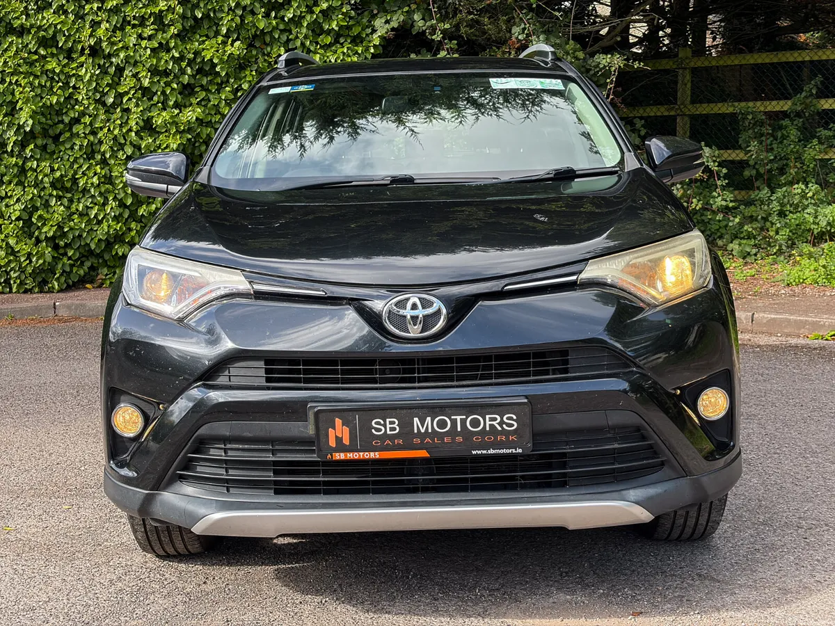 2016 TOYOTA RAV-4 2.0D4D LUNA 152K NCT 2027 - Image 2