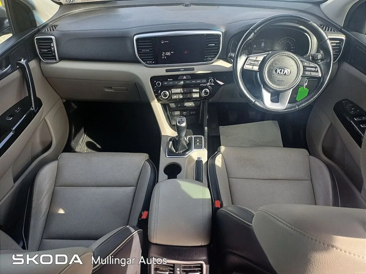 Kia Sportage 1.6 CRDI MHEV K3 - Image 2